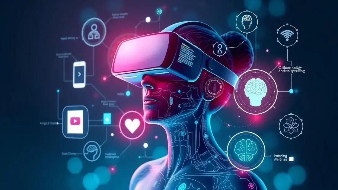 Future trends in digital wellness technology