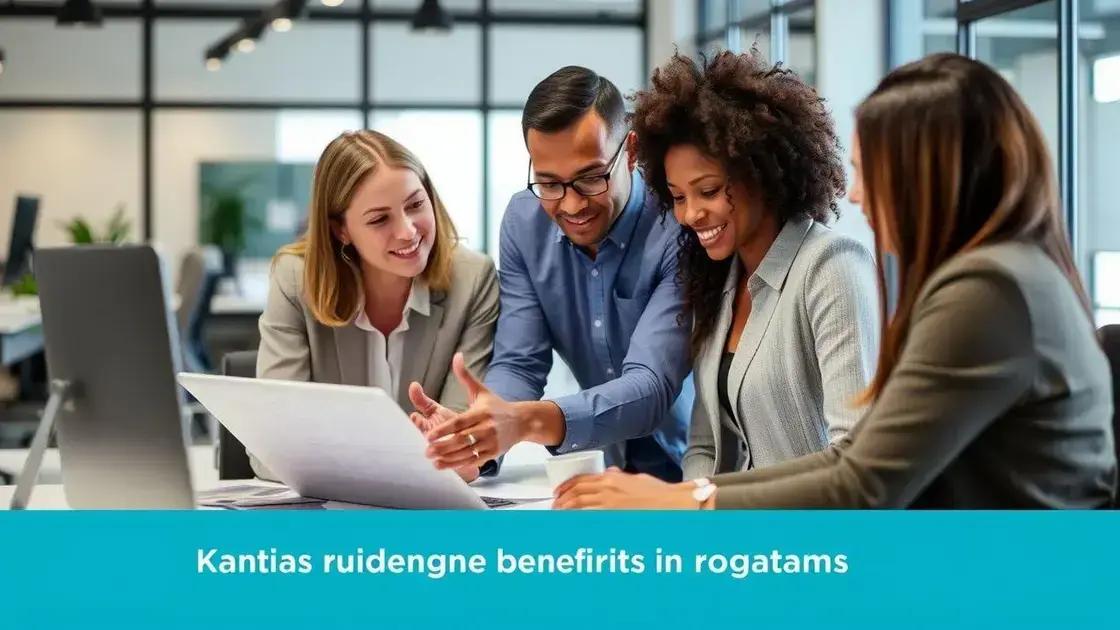 How to implement holistic benefits in your organization