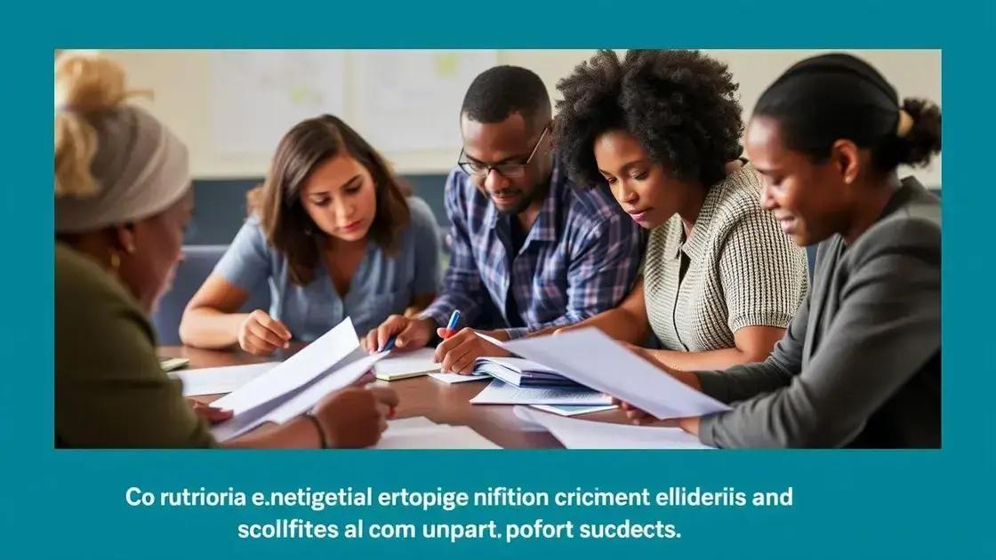 Recent changes in eligibility criteria
