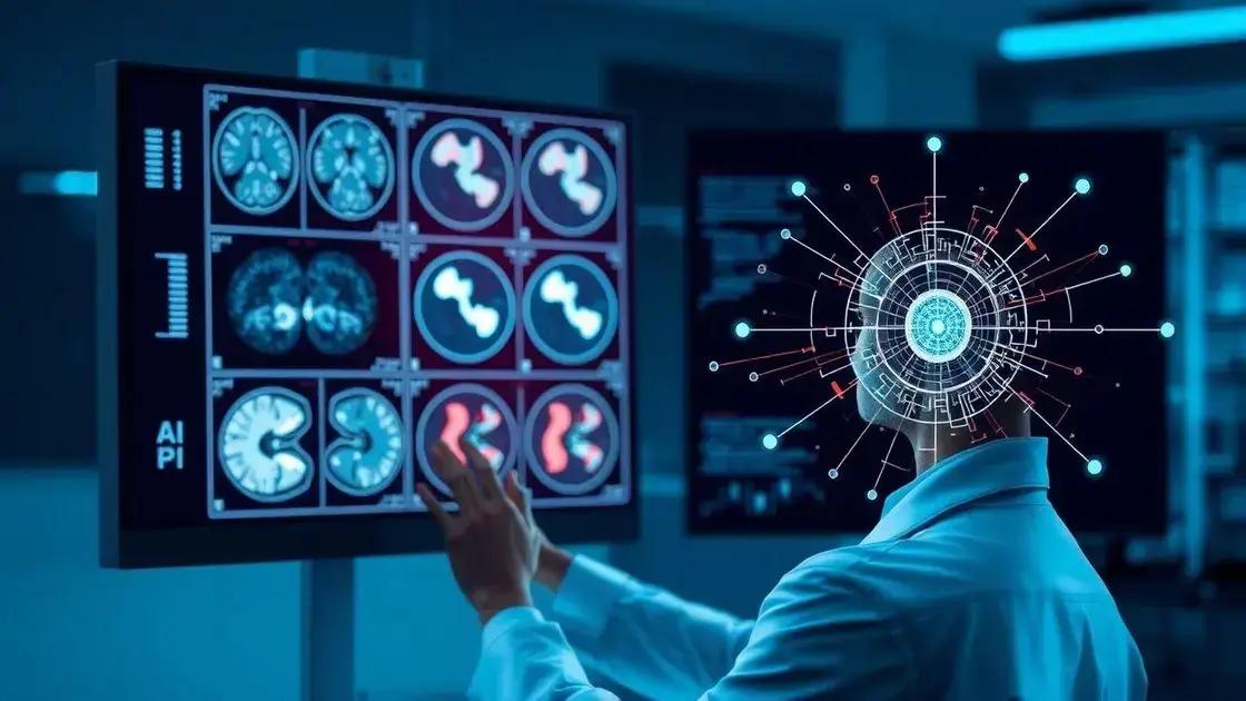 Impact of AI on diagnostics