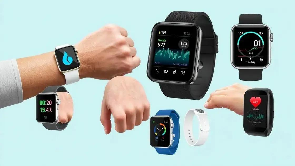 Wearable devices and patient monitoring