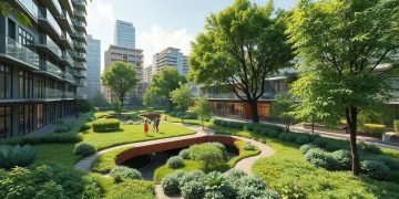 Green infrastructure headlines - emerging trend