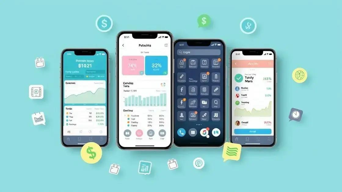Comparing popular budgeting apps: a detailed view