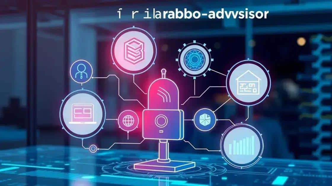 Emerging technologies influencing robo-advisors