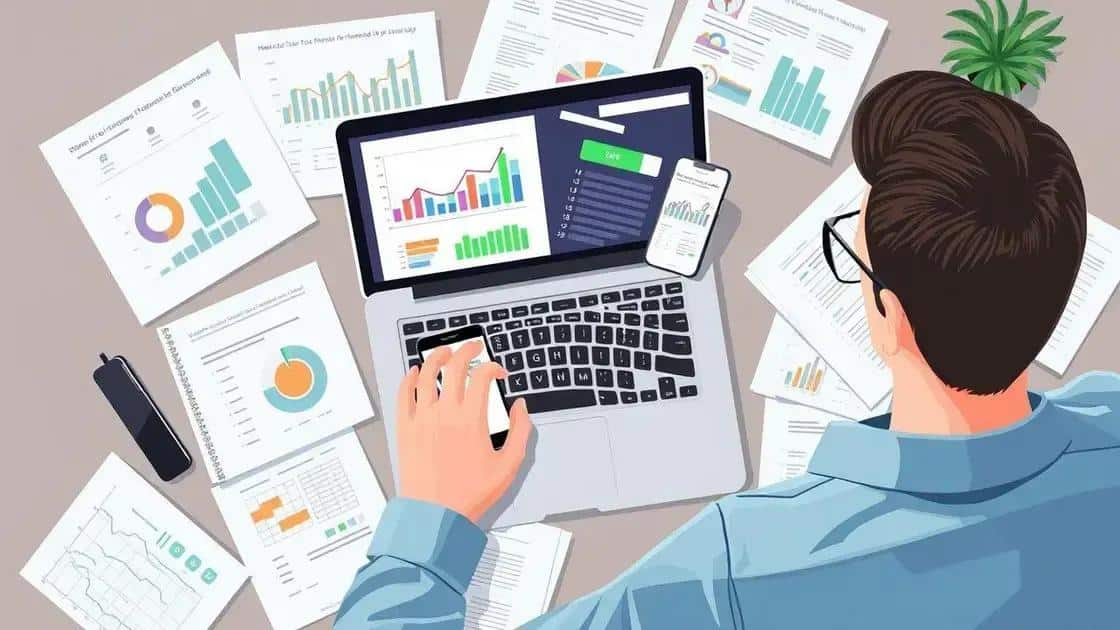 Comparing top budgeting apps for personal finance