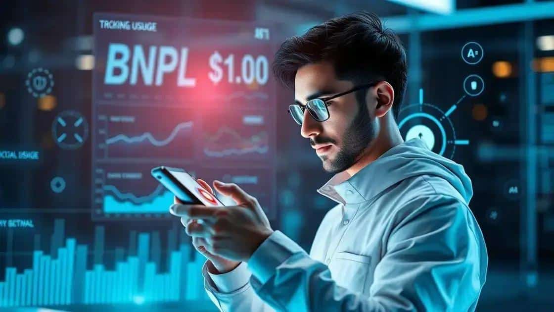 Future of BNPL usage tracking