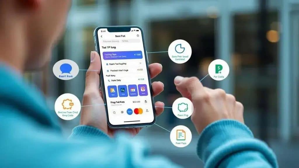 What’s new in banking app features 2025