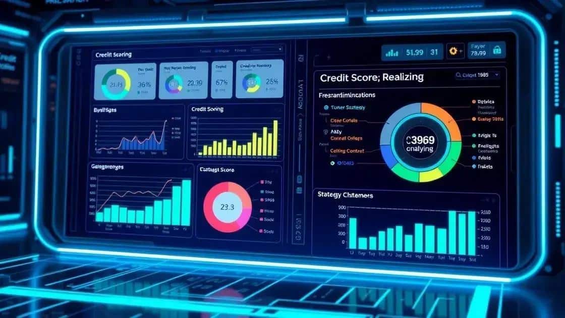 The future of credit score optimization strategies