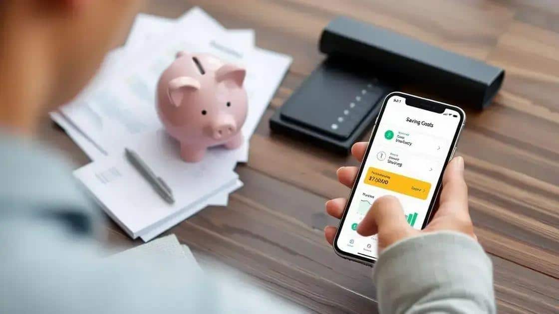 Benefits of automating savings goals