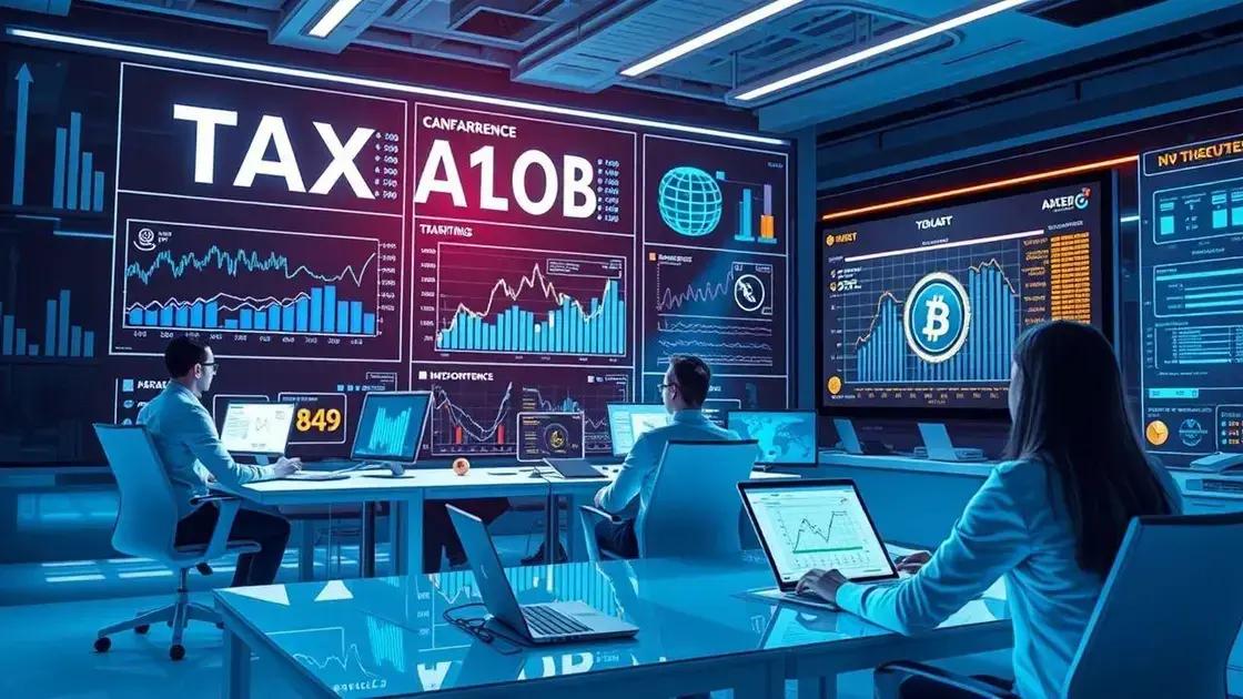 Future trends in cryptocurrency taxation