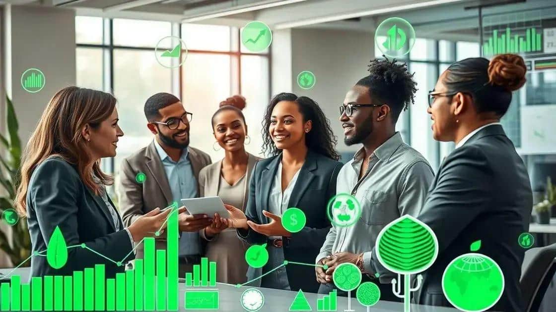 Recent developments in sustainable finance