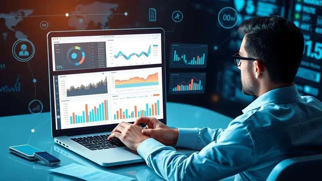 Key features of modern forecasting tools