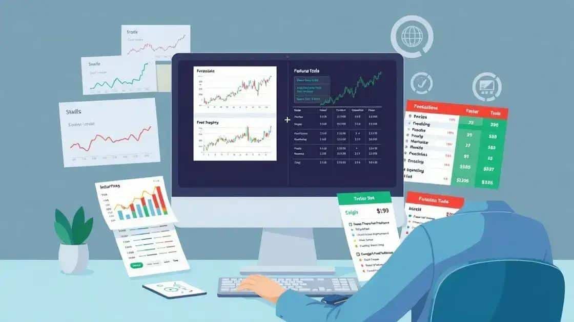 Tips for choosing the right forecasting tool