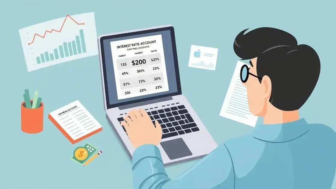 Comparing rates: where to find the best options