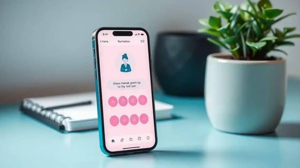 What’s new in stress management apps: discover the latest trends