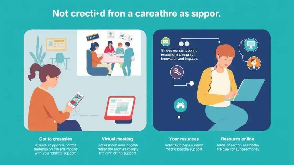 Future trends in caregiver support policies