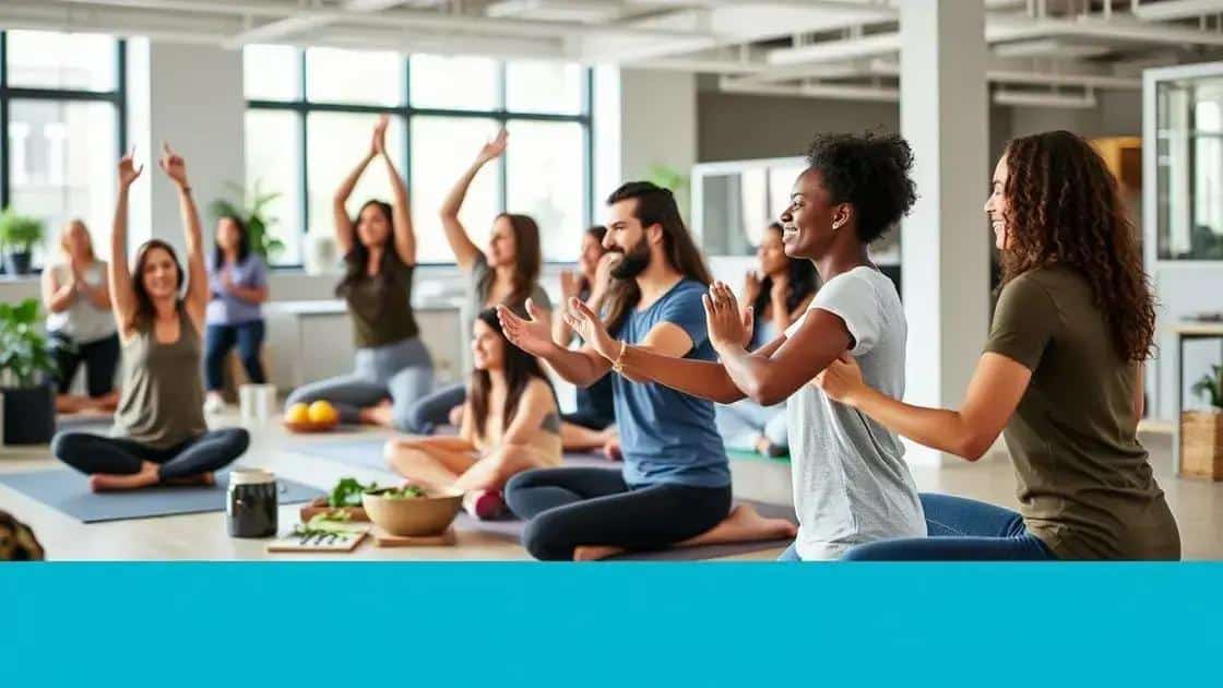 Benefits of implementing wellness programs