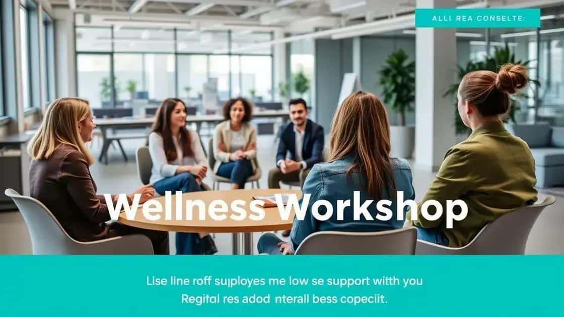 Real-world examples of effective employee assistance programs