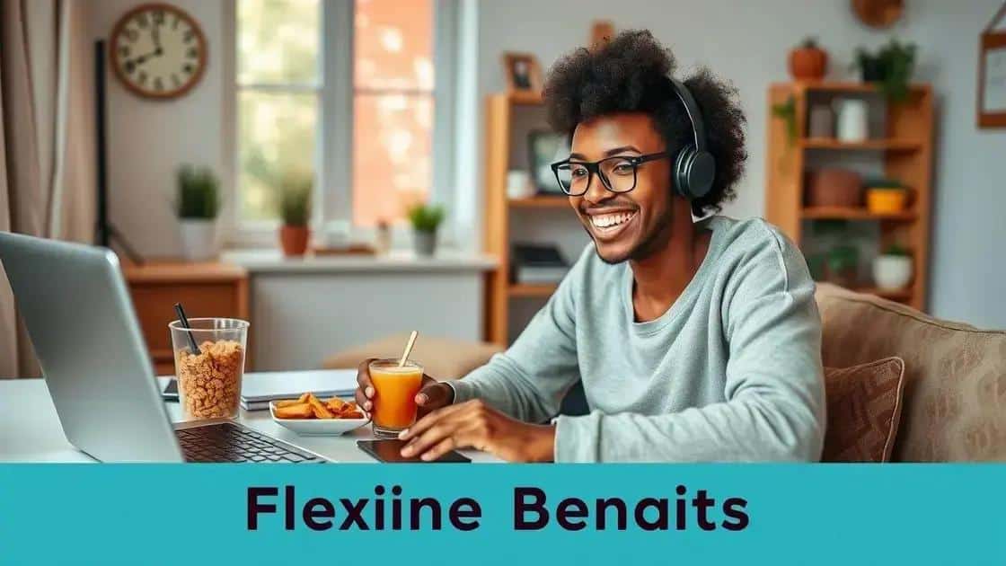 Top remote work benefits that employees love