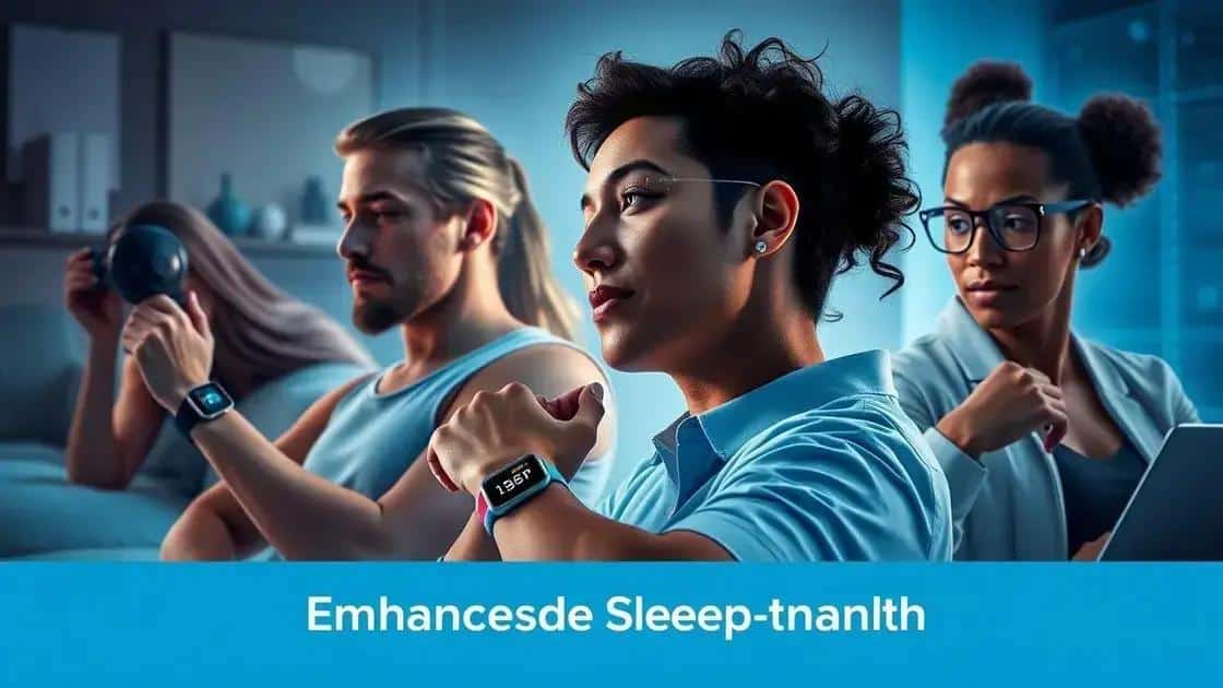 Future trends in sleep health initiatives