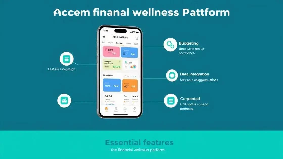Key features you should look for