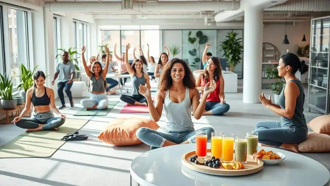 Trends in employer-sponsored wellness programs