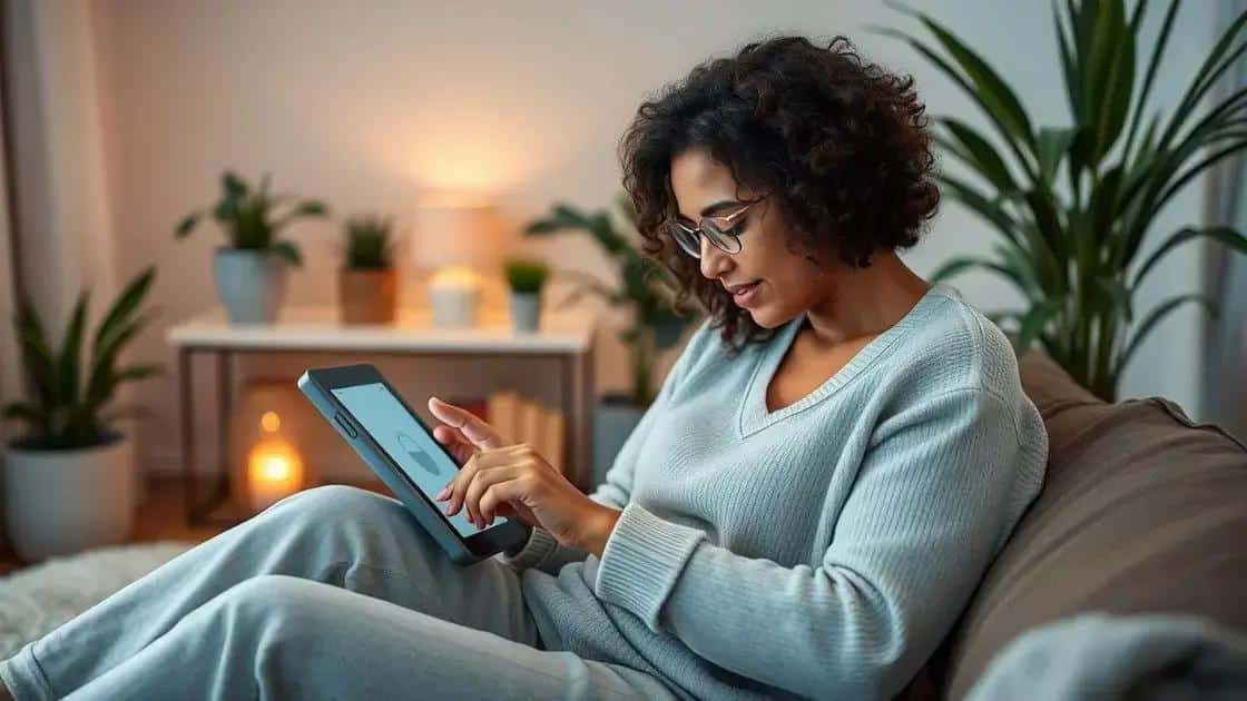 How apps are reshaping mental health