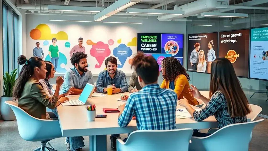 Benefits for employee engagement
