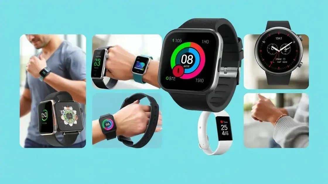 Emerging trends in wearable health devices