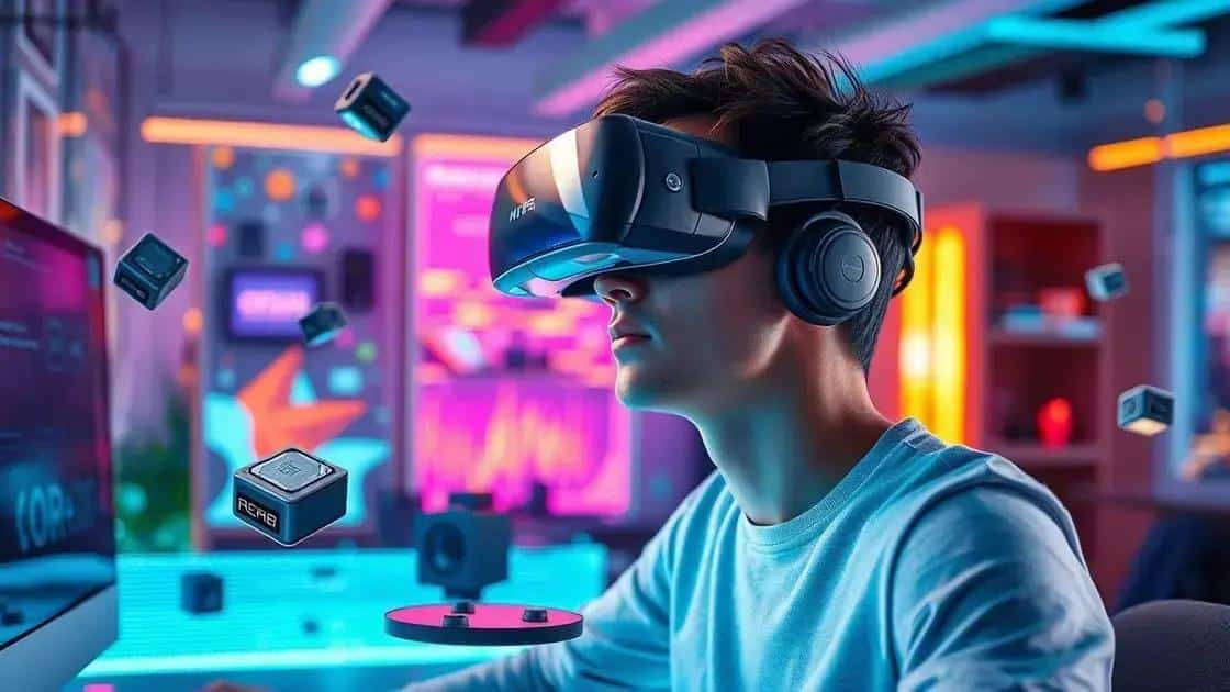 Key technologies driving VR/AR innovation