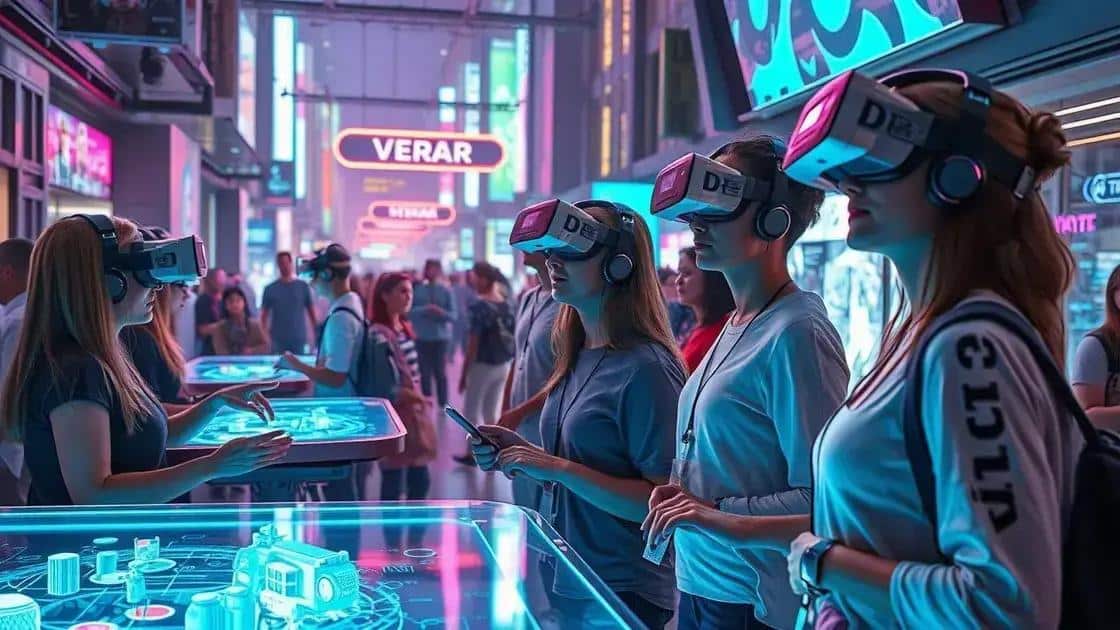 Future predictions for VR/AR entertainment