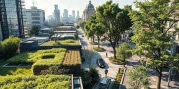Green infrastructure headlines - emerging trend