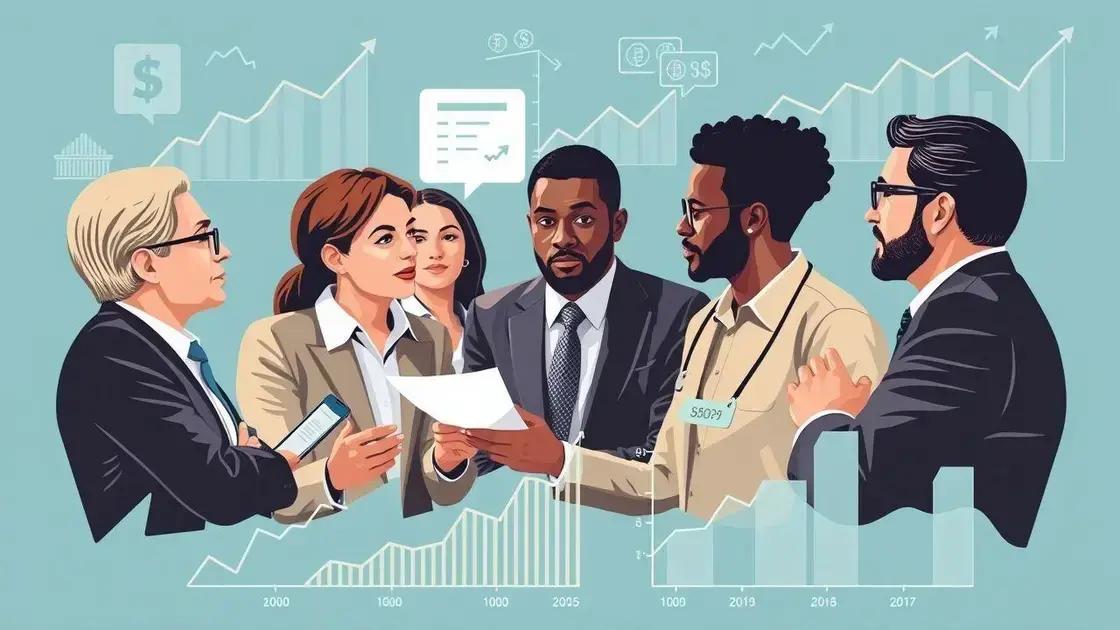 Future outlook for borrowers and investors