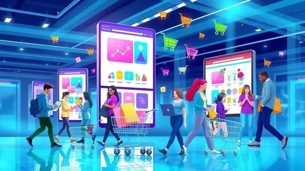 What’s new in e-commerce growth patterns