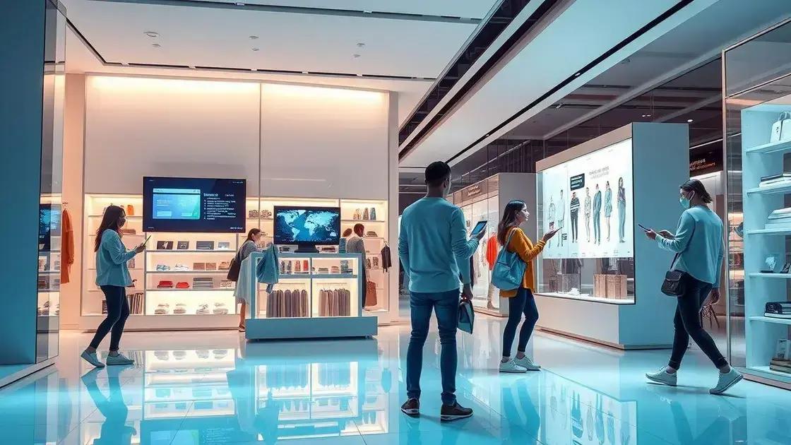Impact of technology on e-commerce growth
