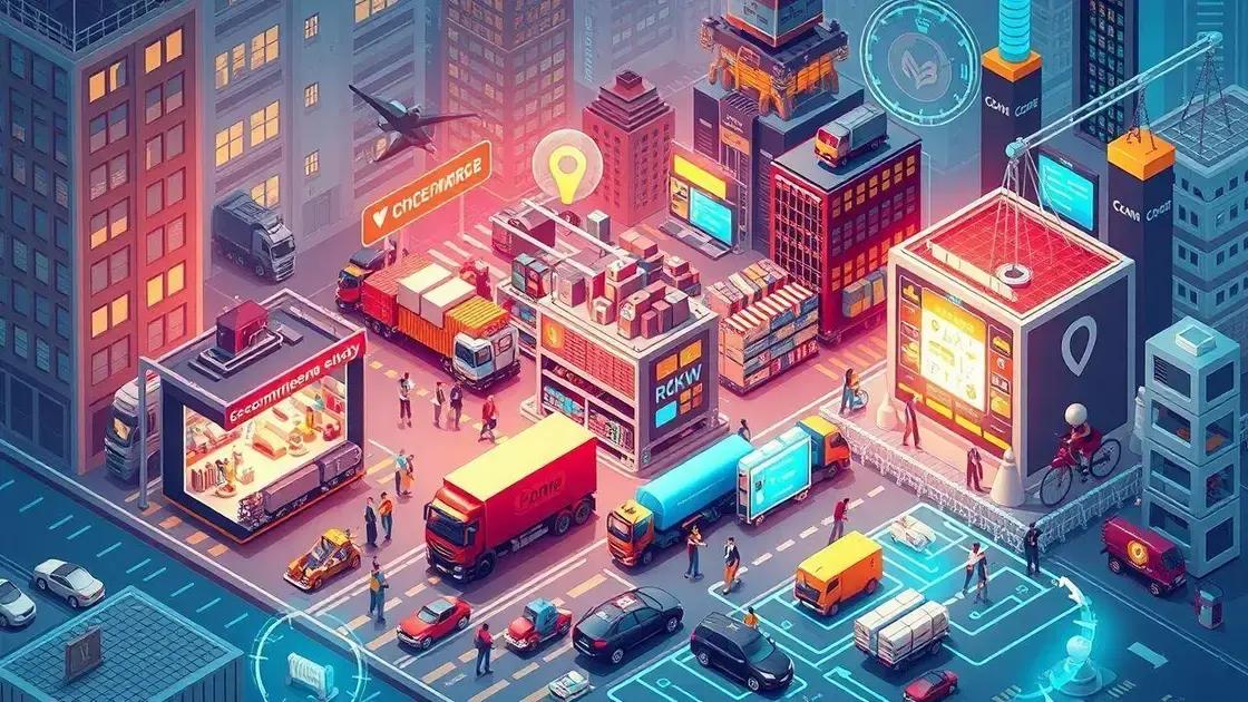 Challenges facing e-commerce businesses today