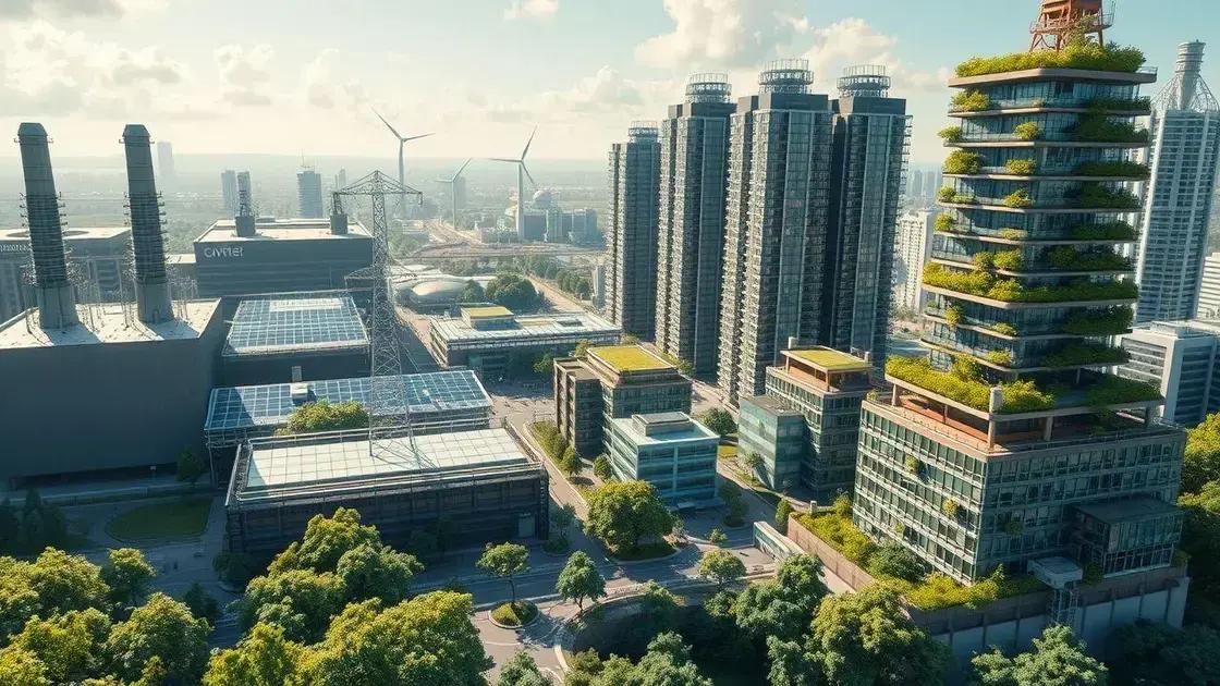 Future trends in climate technology