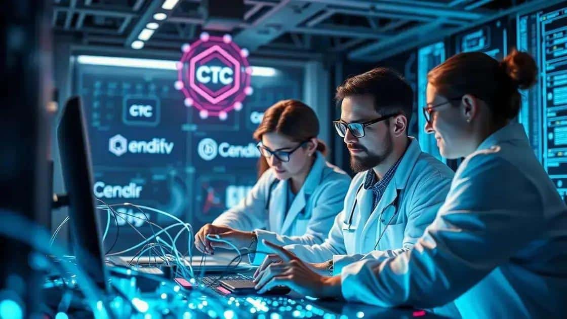 Key players in quantum computing today