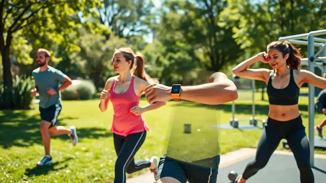 How wearable devices improve health