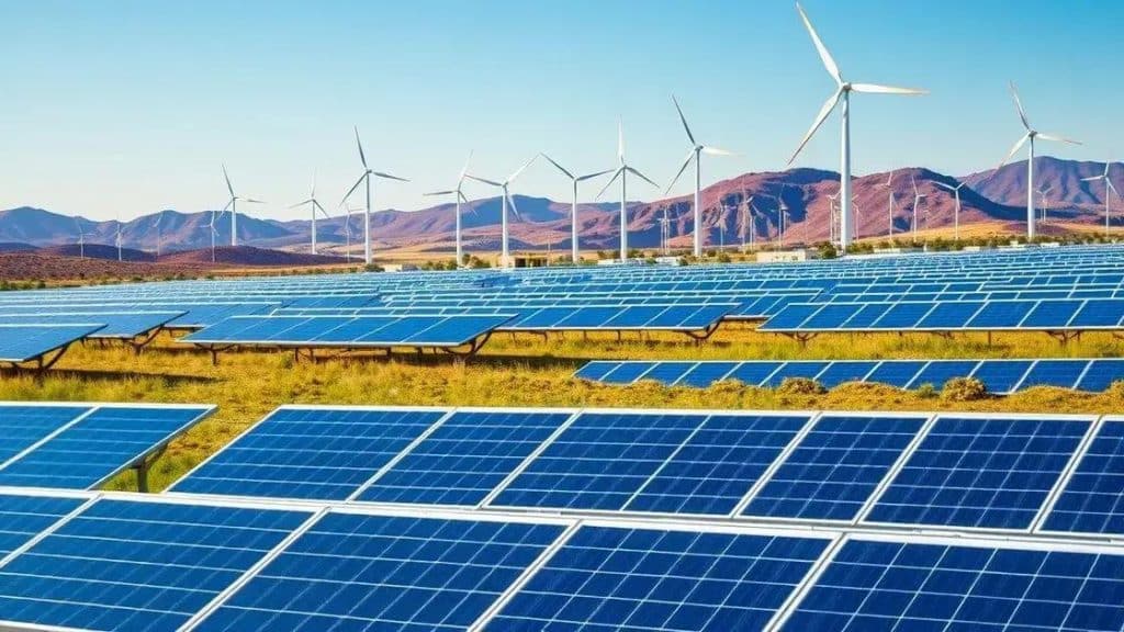 Renewable energy expansion – emerging trend shaping our future
