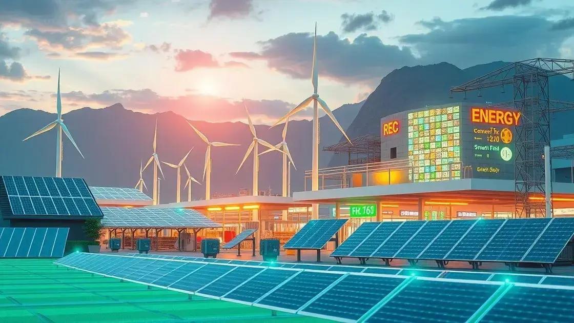 the future of renewable energy markets