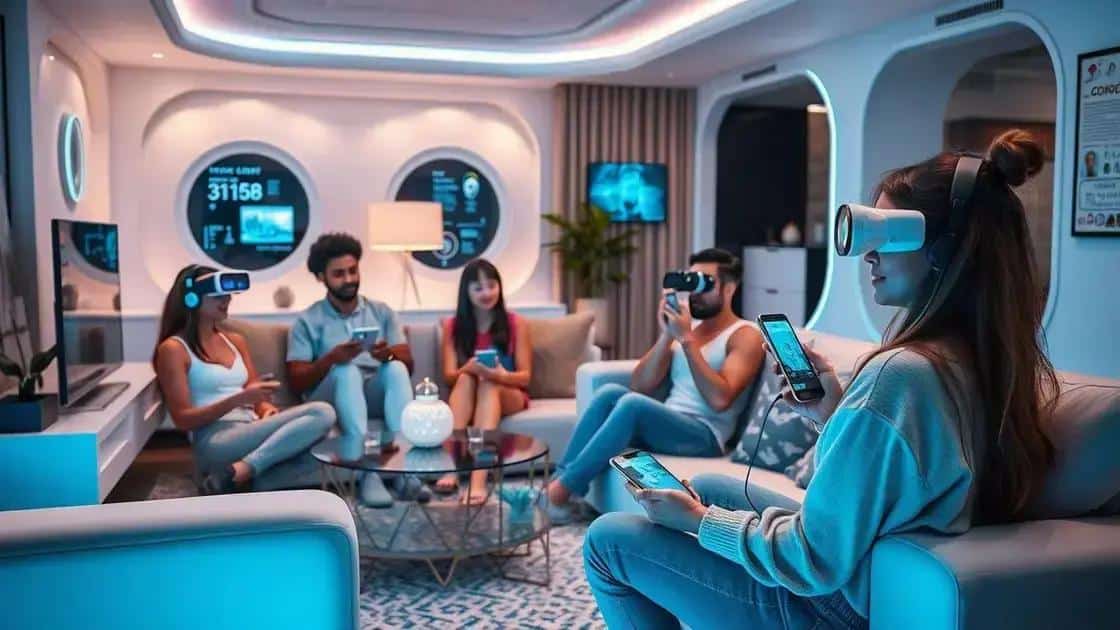 Predictions for consumer tech in the coming years