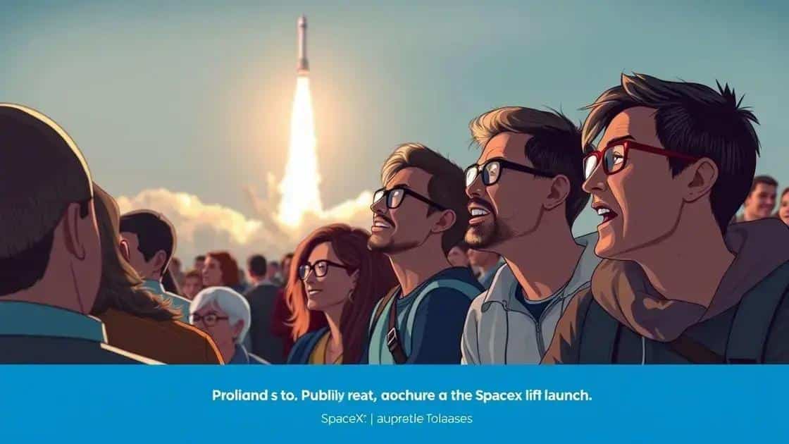 Public reactions and industry trends