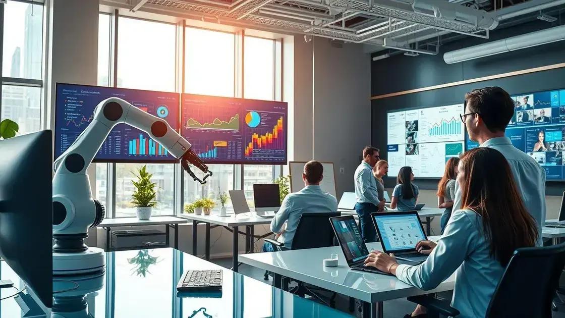 Impact of emerging technologies on businesses