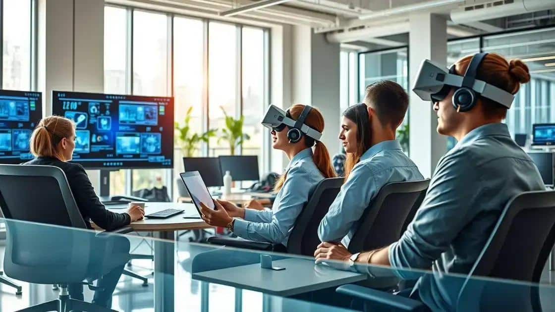Future trends in workforce training funding