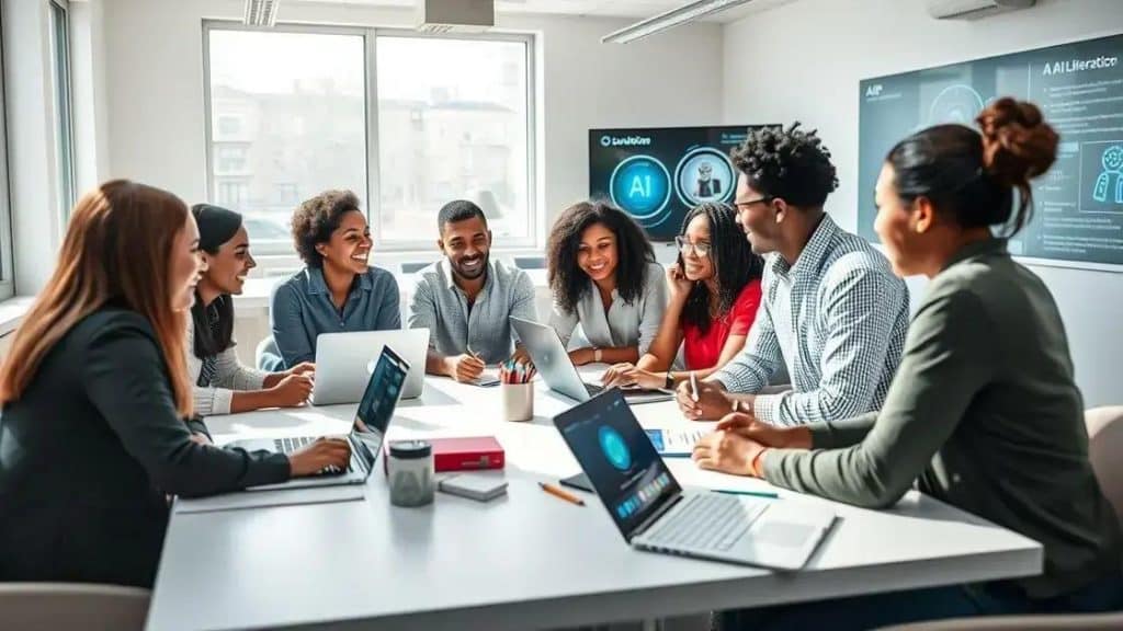 AI literacy campaigns – emerging trend for digital skills