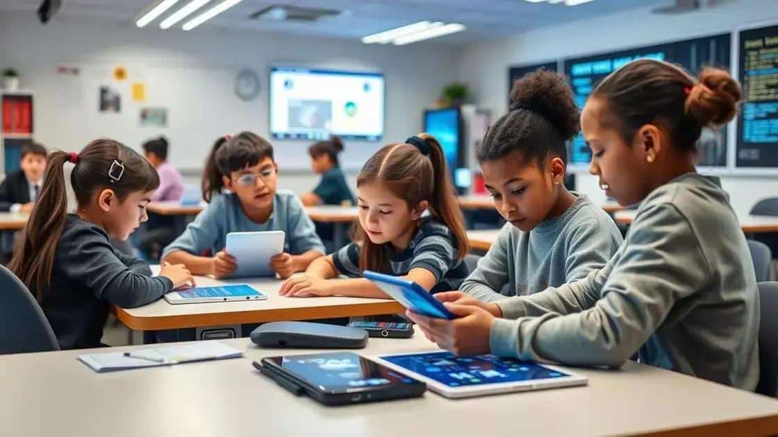The role of AI in education