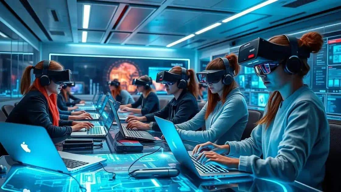 Future trends in digital skills education