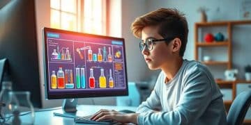 What's new in virtual lab simulations