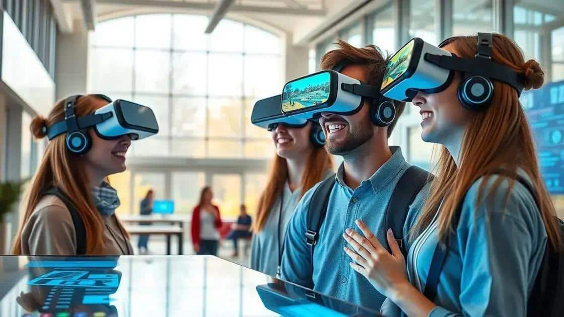 Future trends in AI and college admissions